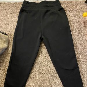 These sweatpants are by Love Streak. Have drawstring. Brand new, never worn!!!